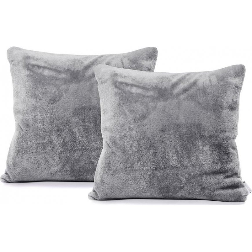 DecoKing CUS/MIC/SIL/45X45*2