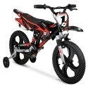 Lasten polkupyörä 12" HOT WHEELS 1268 Lasten polkupyörä 12" HOT WHEELS 1268