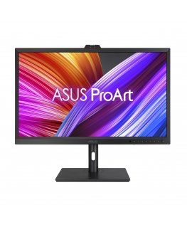 ASUS ProArt OLED PA32DC PC lamekuvar 80 cm (31.5") 3840 x 2160 pikslit 4K Ultra HD OLED-ekraan Must