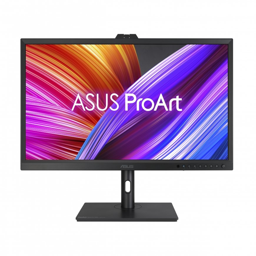 ASUS ProArt OLED PA32DC kompiuterio monitorius 80 cm (31.5") 3840 x 2160 pikseliai 4K Ultra HD Juoda