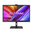ASUS ProArt OLED PA32DC tietokoneen litteä näyttö 80 cm (31.5") 3840 x 2160 pikseliä 4K Ultra HD mus ASUS ProArt OLED PA32DC tietokoneen litteä näyttö 80 cm (31.5") 3840 x 2160 pikseliä 4K Ultra HD mus