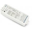 Tuya – RGBW+CCT 5in1 LED juostas vadītājs – ZigBee/RF SD – Android/iOS programma – OXT LC031 Tuya – RGBW+CCT 5in1 LED juostas vadītājs – ZigBee/RF SD – Android/iOS programma – OXT LC031