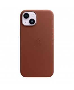 Apple MPP73ZM/A matkapuhelimen suojakotelo 15,5 cm (6.1") Suojus Ruskea