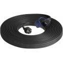 Orno Workshop Extension Cord IP44, 1x2P+Z 30m, oil-resistant rubber cable H07RN-F 3x1.5mm, 230VAC/16A, schuko Orno Workshop Extension Cord IP44, 1x2P+Z 30m, oil-resistant rubber cable H07RN-F 3x1.5mm, 230VAC/16A, schuko