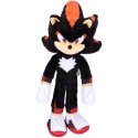 Jakks Pacific Pliušinis Sonic 3 siil Deluxe Shadow 35 cm Jakks Pacific Pliušinis Sonic 3 siil Deluxe Shadow 35 cm