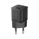 Baseus GAN5S P10162503113-00 Mains Charger 20 W Black Baseus GAN5S P10162503113-00 Mains Charger 20 W Black