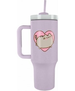 Pyramid International - PUSHEEN Kvadratinis Puodelis - 40oz