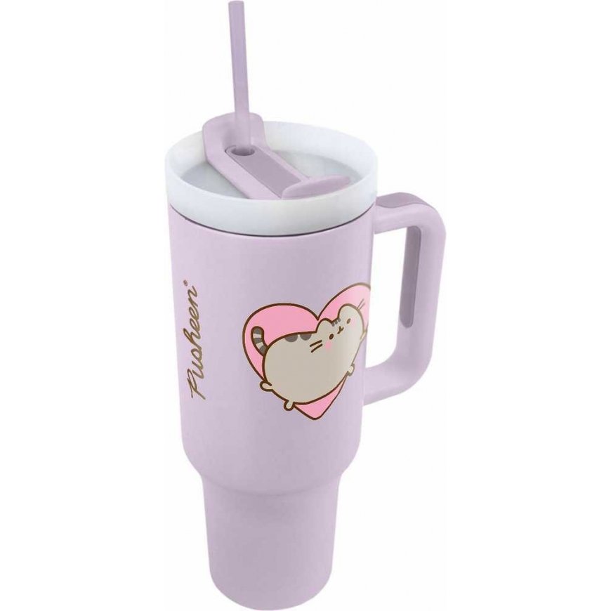 Pyramid International - PUSHEEN Kvadratinis Puodelis - 40oz – 2