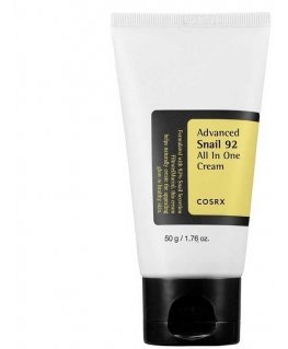 COSRX Advanced Snail 92 All in One Cream, Face cream with snail mucin, 50 g