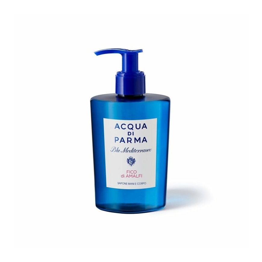 Acqua di Parma Fico Di Amalfi Blu Mediterraneo 300 ml Жидкое мыло 1 шт