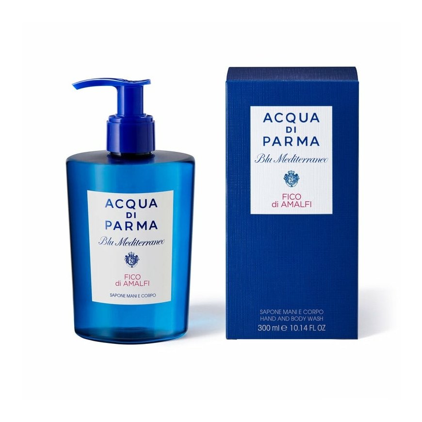 Acqua di Parma Fico Di Amalfi Blu Mediterraneo 300 ml Šķidrās ziepes 1 pcs – 2