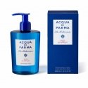 Acqua di Parma Fico Di Amalfi Blu Mediterraneo 300 ml Šķidrās ziepes 1 pcs Acqua di Parma Fico Di Amalfi Blu Mediterraneo 300 ml Šķidrās ziepes 1 pcs