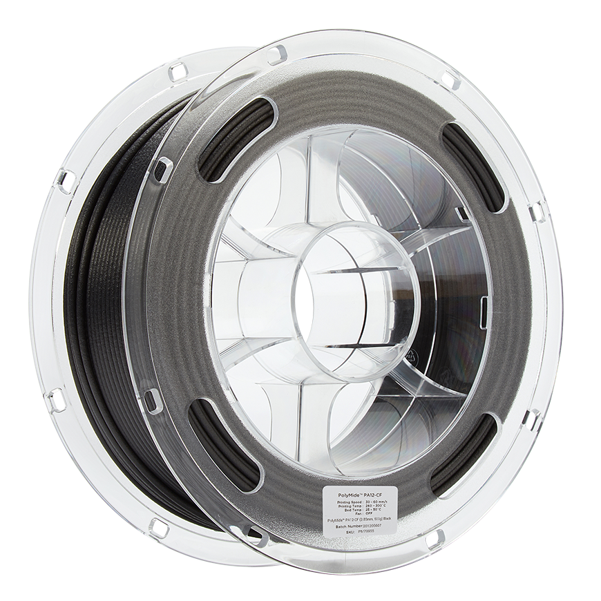 Polymaker Polimerinis polimidas PA12-CF – 4