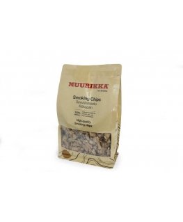 Muurikka smoking chips whiskey, 500g