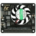 Argon Fan HAT v1.5 - модуль с вентилятором, предназначенный для Raspberry Pi Argon Fan HAT v1.5 - модуль с вентилятором, предназначенный для Raspberry Pi