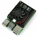 Argon Fan HAT v1.5 - модуль с вентилятором, предназначенный для Raspberry Pi Argon Fan HAT v1.5 - модуль с вентилятором, предназначенный для Raspberry Pi