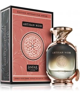 Anfar 1950 Anfar Artisan Noir PP духи для мужчин, 100 мл