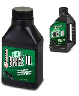 Mineraaliöljy SRAM MAXIMA MINERAALIÖLJY 4OZ/120ML