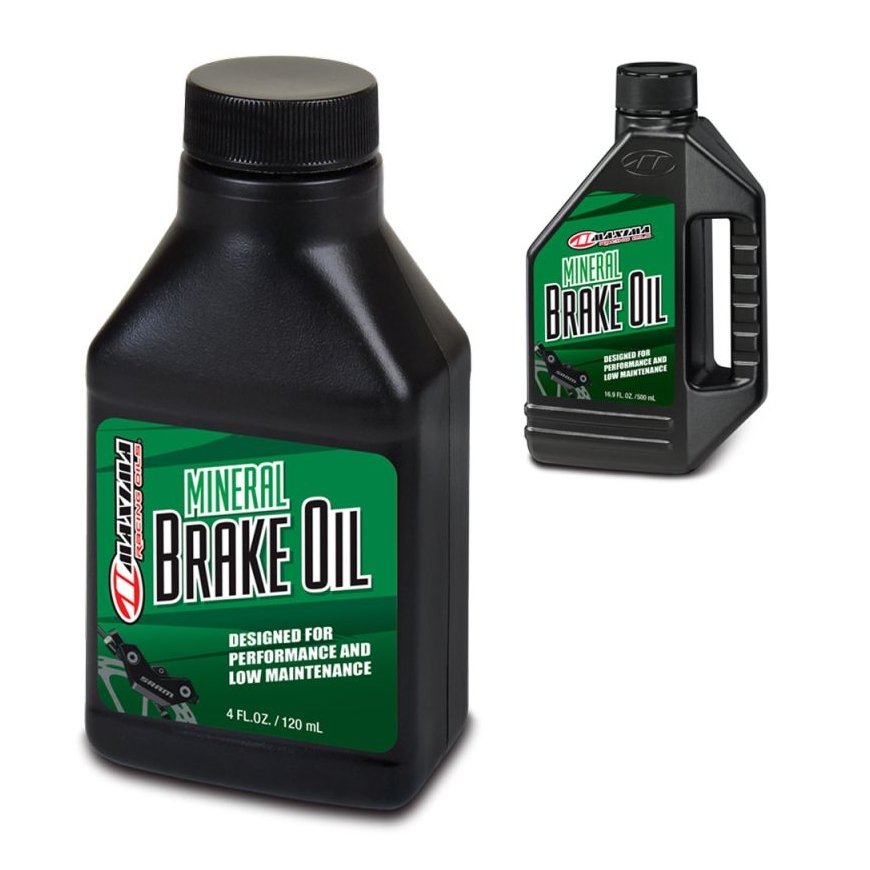 SRAM Minerāleļļa SRAM MAXIMA MINERAL OIL