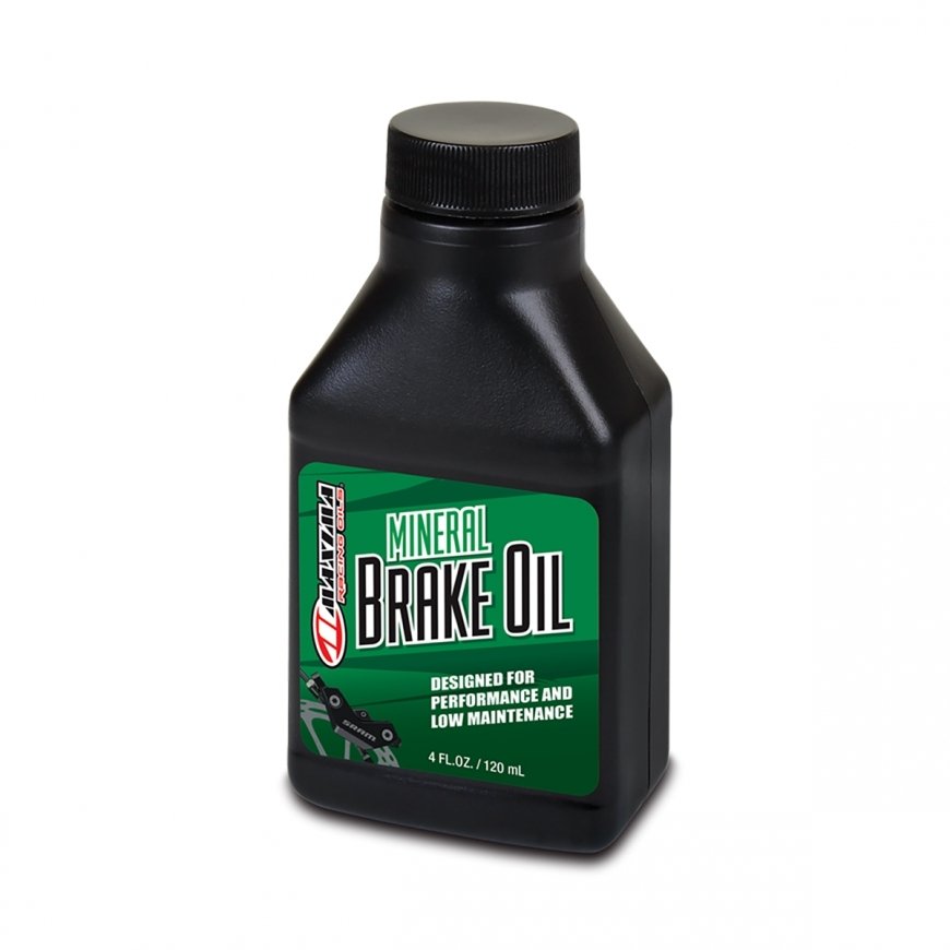 Mineraalõli SRAM MAXIMA MINERAALÕLI 4OZ/120ML – 2