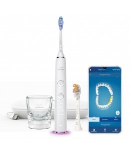 Philips DiamondClean Smart 9400 HX9917/88 Elektriskā zobu suka ar īpašu lietotni