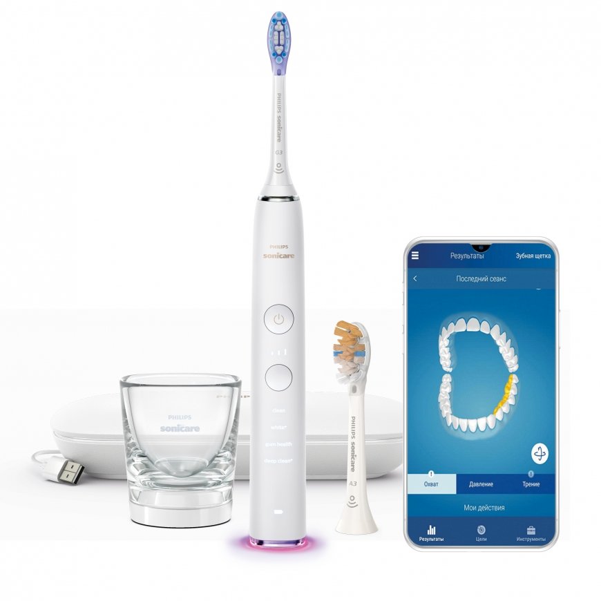 Philips DiamondClean Smart 9400 HX9917/88 Elektriskā