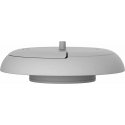 Magic Heka Toilet Lid cover, concrete gray Magic Heka Toilet Lid cover, concrete gray