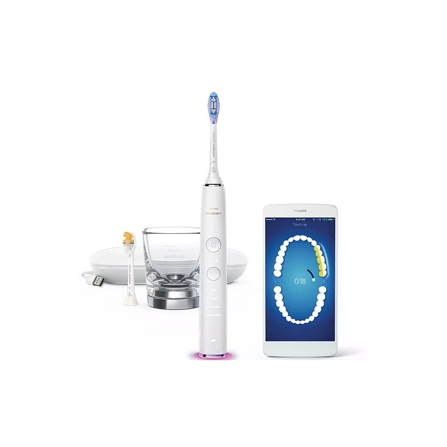 Philips DiamondClean Smart 9400 HX9917/88 Laetav hambahari – 2