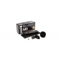 RØDE M3 mikrofonas Juoda Scenos / pasirodymų mikrofonas RØDE M3 mikrofonas Juoda Scenos / pasirodymų mikrofonas
