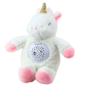 Lean Toys Plush Unicorn Sleeping Cute Toy Projector Sound Lean Toys Plush Unicorn Sleeping Cute Toy Projector Sound