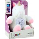 Lean Toys Plush Unicorn Sleeping Cute Toy Projector Sound Lean Toys Plush Unicorn Sleeping Cute Toy Projector Sound