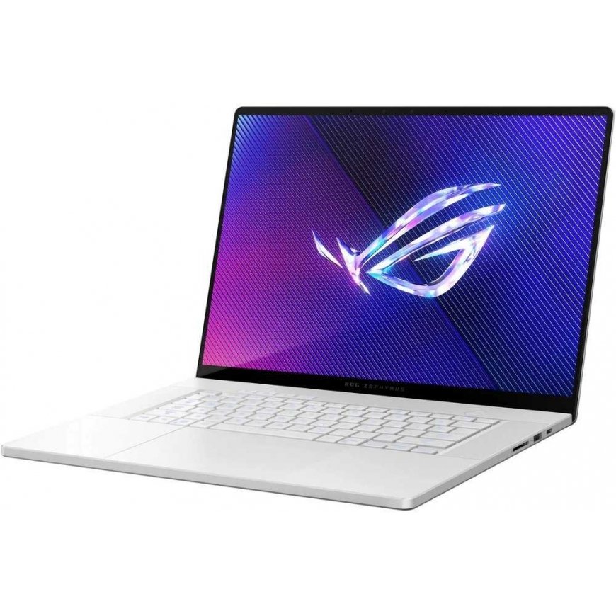 ASUS ROG Zephyrus G16 (GU605MZ-NEBULA037W) white laptop – 2