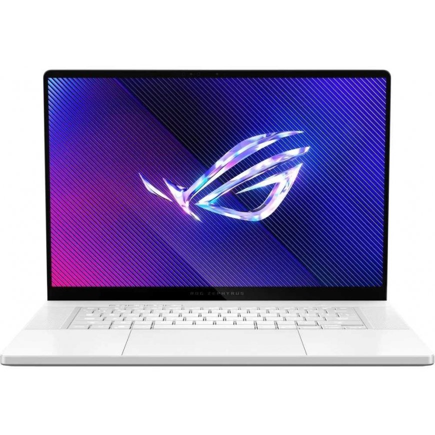 Nešojamais dators ASUS ROG Zephyrus G16 (GU605MZ-NEBULA037W) balts – 4