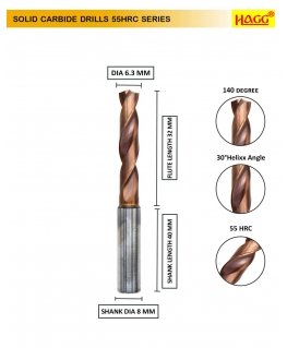 Tivoly Collet-sleeve 6 8 mm varsaku jaoks