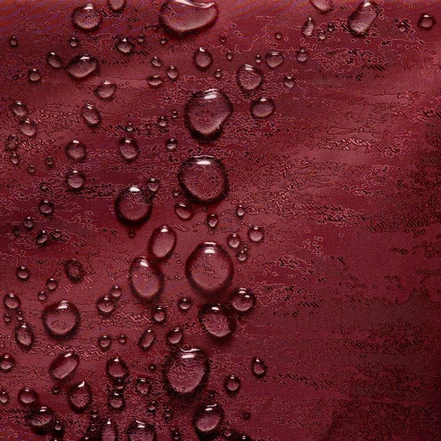 AmeliaHome TCLOTH/AH/VESTA/BRD/PPG/CLARET/110X110 – 5
