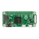 Gravlaser Raspberry Pi Zero korpuss, Fluo Open, caurspīdīgs Gravlaser Raspberry Pi Zero korpuss, Fluo Open, caurspīdīgs
