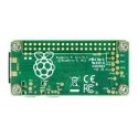 Gravlaser Raspberry Pi Zero korpuss, Fluo Open, caurspīdīgs Gravlaser Raspberry Pi Zero korpuss, Fluo Open, caurspīdīgs