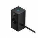 Baseus PowerCombo Universal Black AC Fast charging Indoor Baseus PowerCombo Universal Black AC Fast charging Indoor