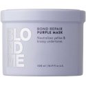 Schwarzkopf BlondMe Bond Repair Lilla Mask 500ml Schwarzkopf BlondMe Bond Repair Lilla Mask 500ml