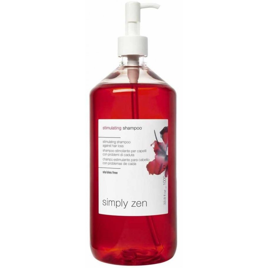 Simply Zen - Stimulating Shampoo 1000 ml