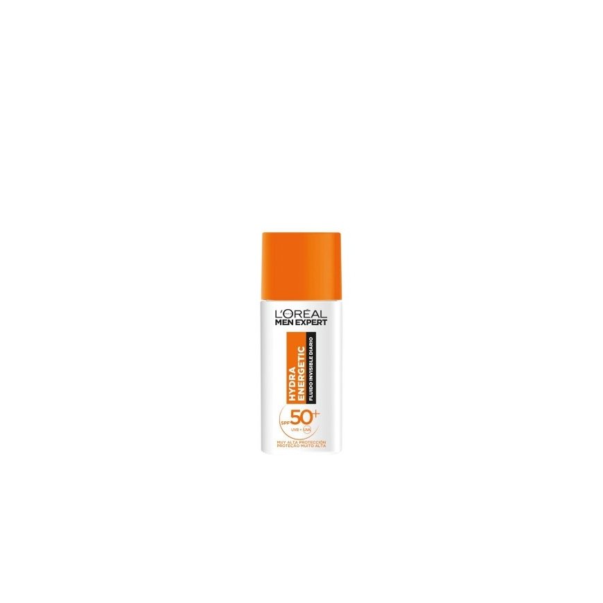 L'Oreal MEN EXPERT hydra energetic invisible daily fluid SPF50+ 50 ml – 2