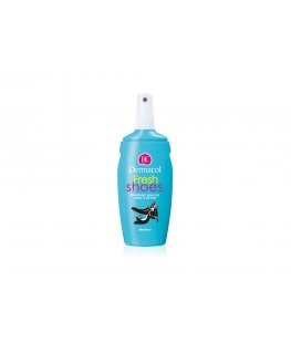 Svaigas kurpes - Atsvaidzinošs aerosols uz jūsu kājām un kurpēm