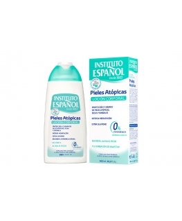 Instituto Español Atopic Skin Body Lotion 300 ml Losjons