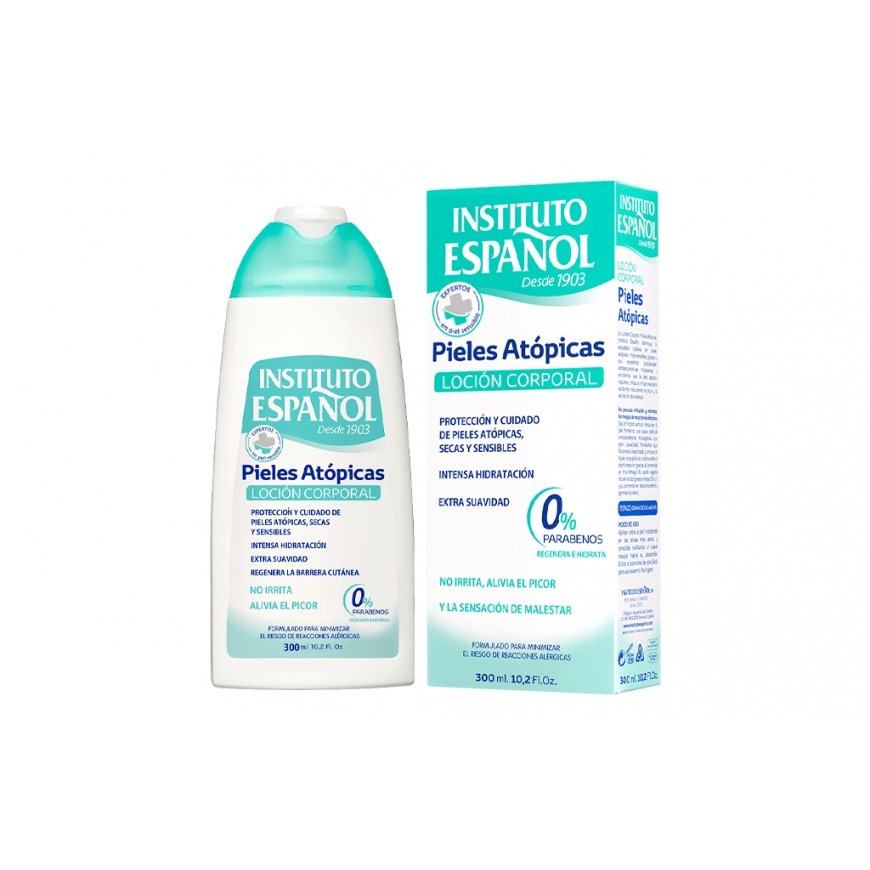 Instituto Español Instituto Español Atopic Skin