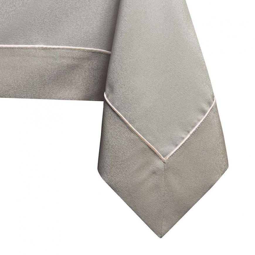 AmeliaHome TCLOTH/AH/EMPIRE/BRD/PPG/CAPPUCCINO/140X320 – 2