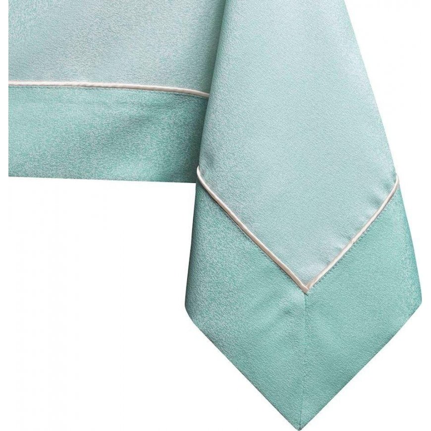 AmeliaHome TCLOTH/AH/EMPIRE/BRD/PPG/MINT/120X120