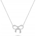 Brilio Silver Brilio Silver Charming silver pendant Bow NCL55W Brilio Silver Brilio Silver Charming silver pendant Bow NCL55W