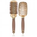 Olivia Garden Detangler Melns Smalks-Medi OGD-F08 Olivia Garden Detangler Melns Smalks-Medi OGD-F08