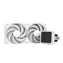 Zalman Alpha2 DS A24 240mm Balts Zalman Alpha2 DS A24 240mm Balts