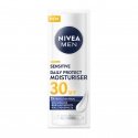 Nivea Men Sensitive Daily Protect -kosteusvoide - SPF 30 50ml Nivea Men Sensitive Daily Protect -kosteusvoide - SPF 30 50ml